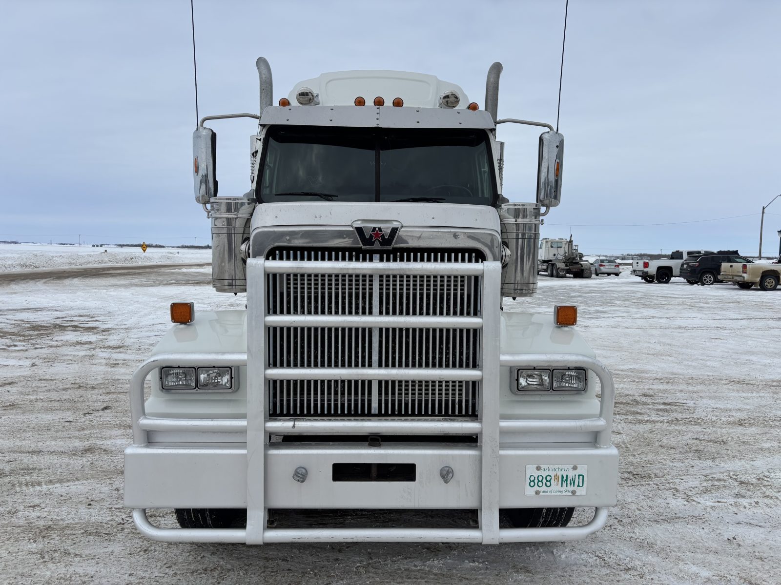 2015 Western Star 4900