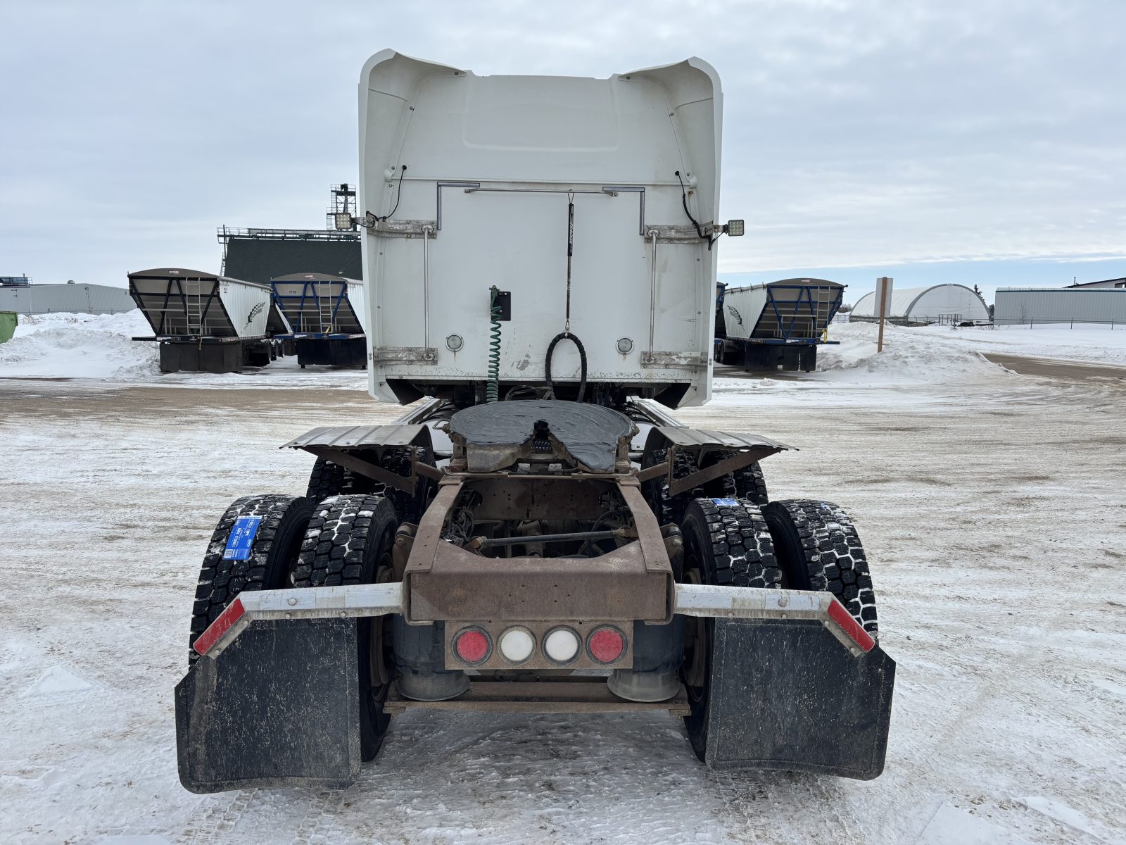 2015 Western Star 4900