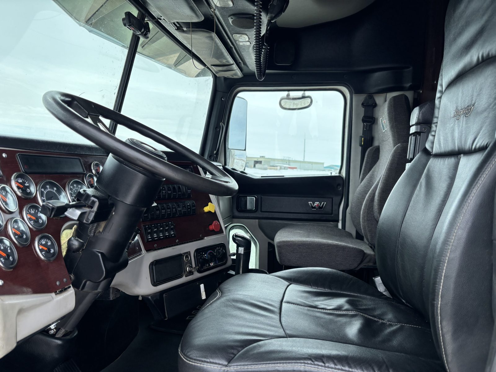 2015 Western Star 4900