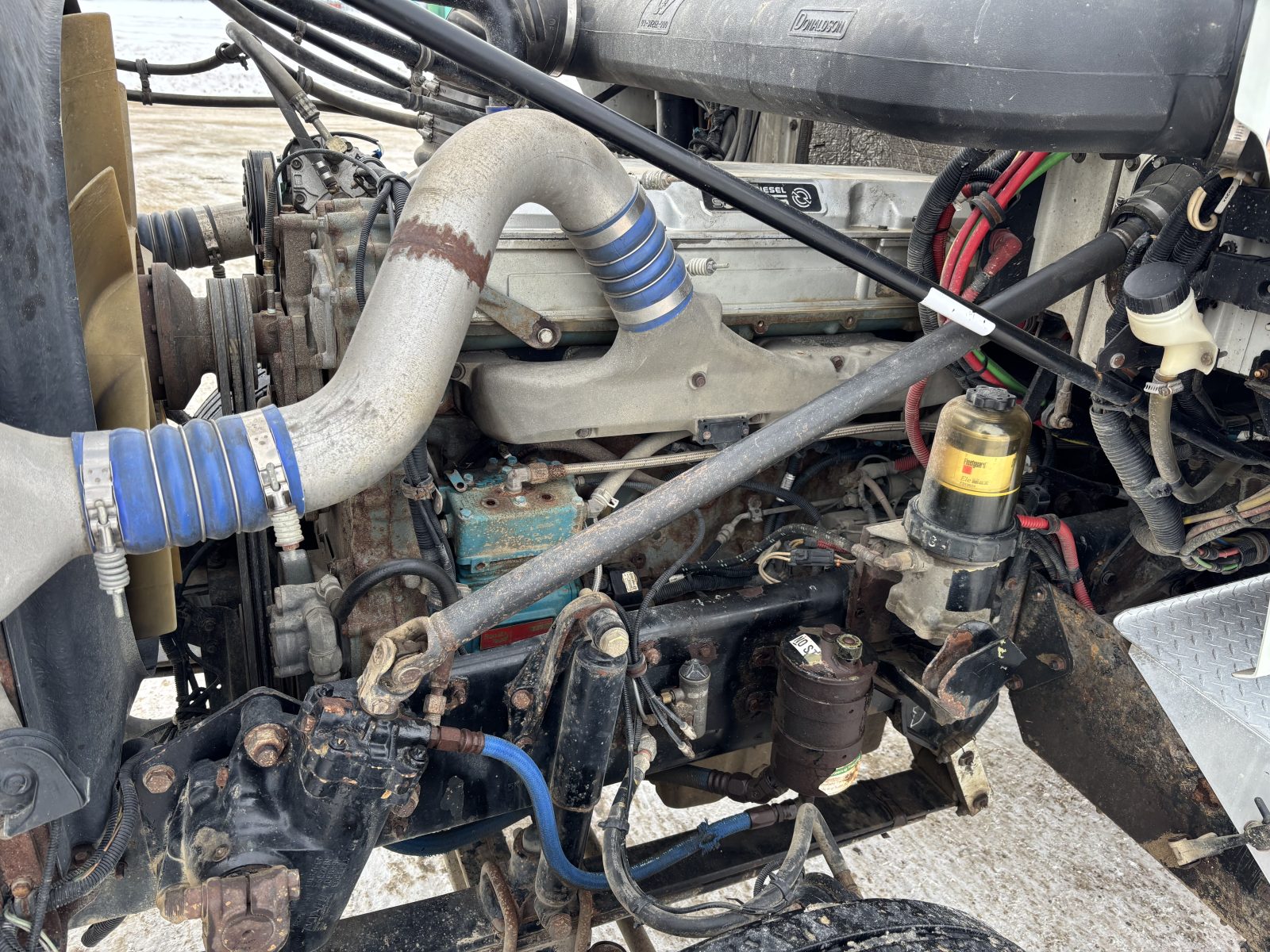 2015 Western Star 4900