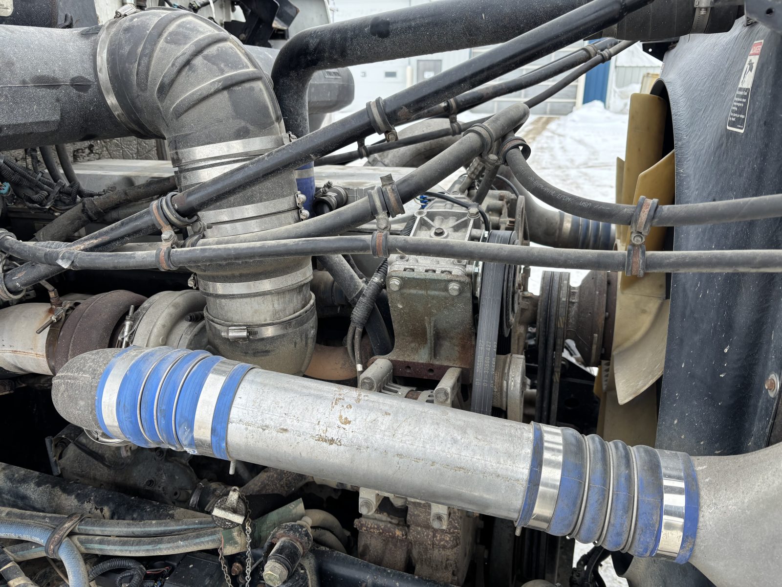 2015 Western Star 4900