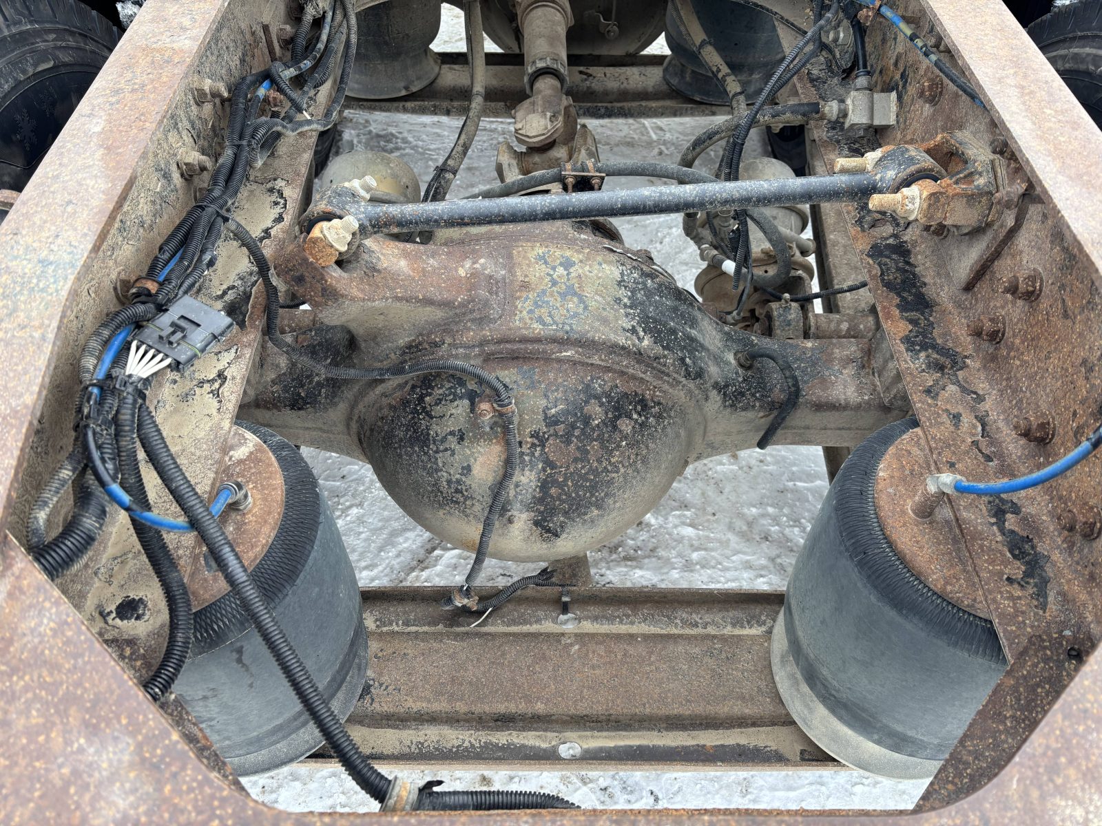 2015 Western Star 4900