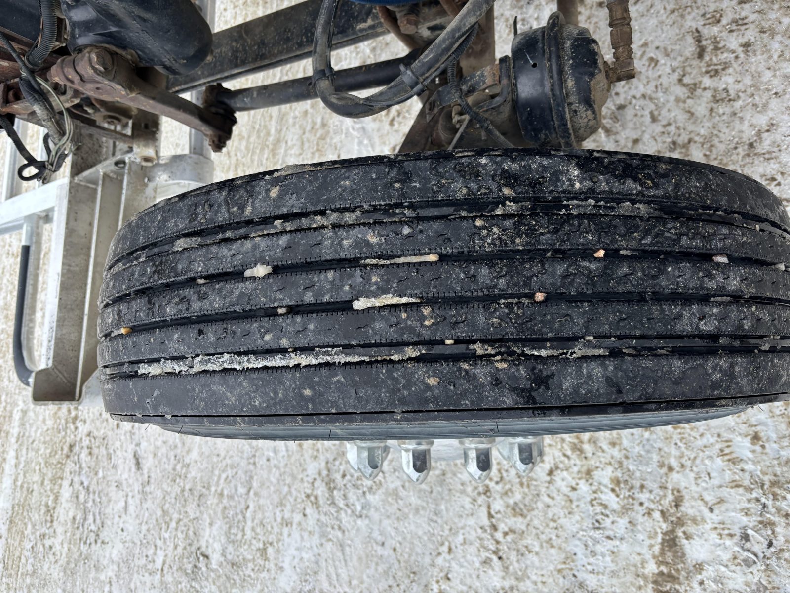 2015 Western Star 4900