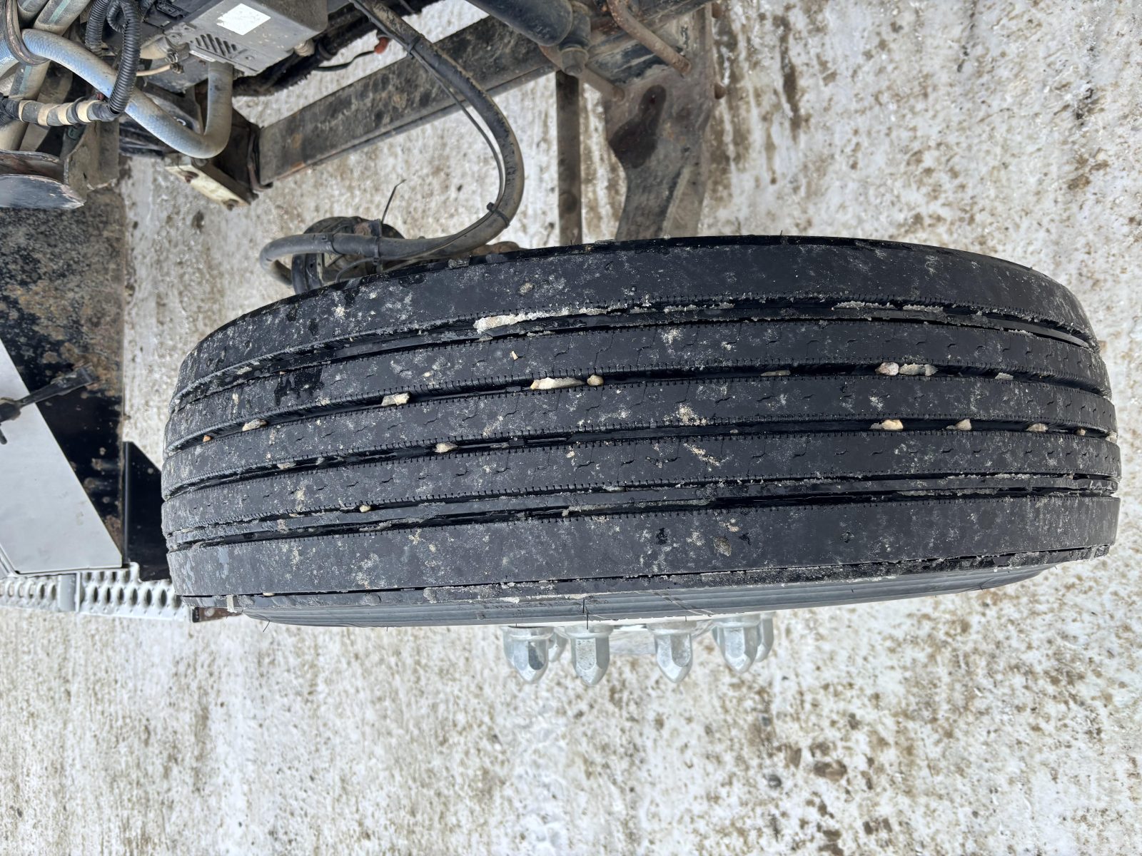 2015 Western Star 4900