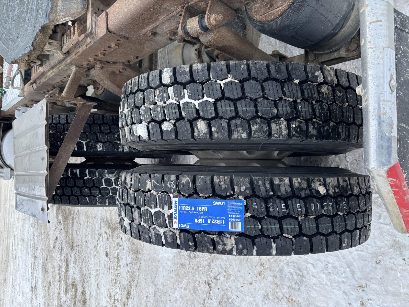 2015 Western Star 4900