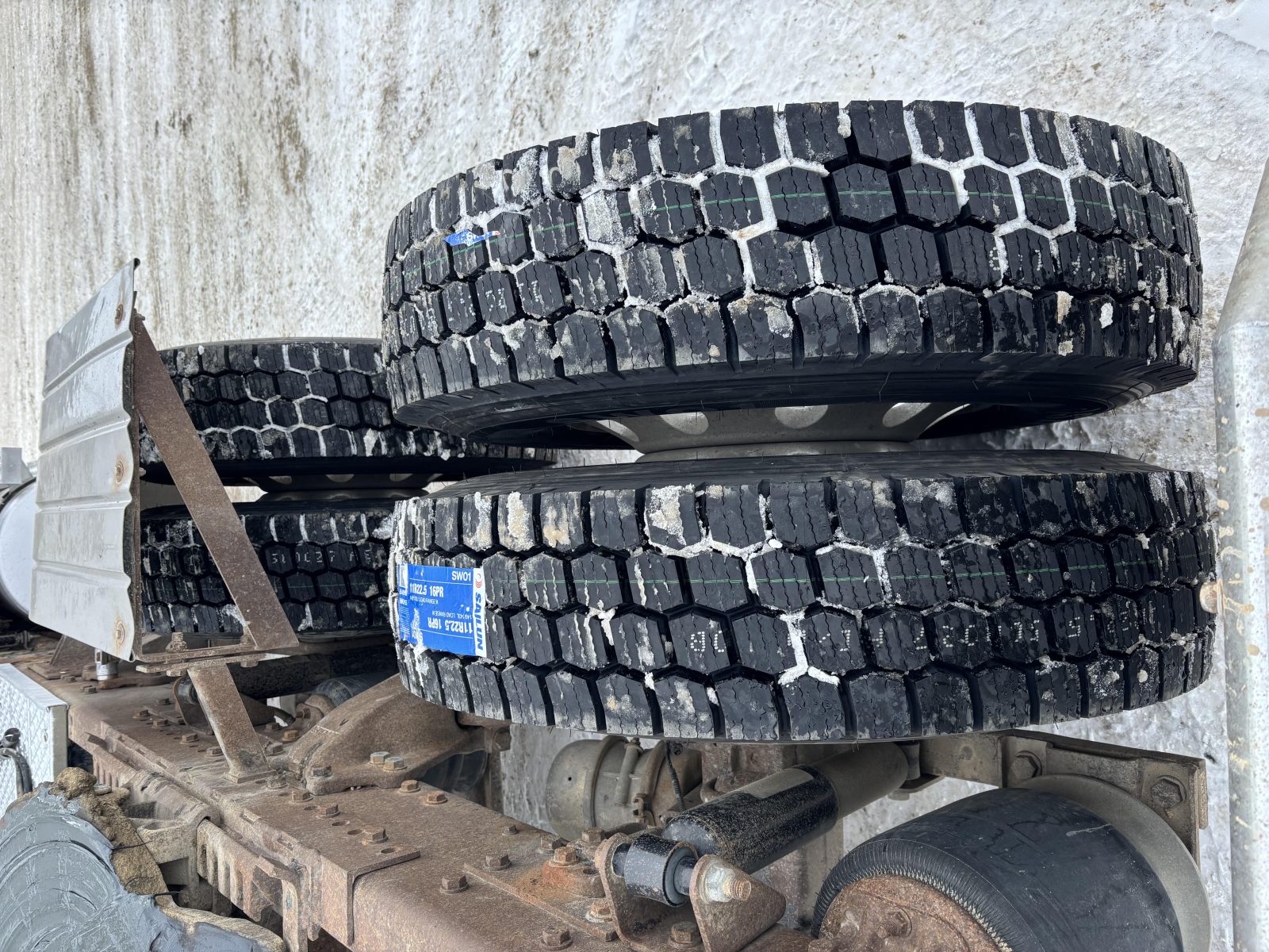 2015 Western Star 4900